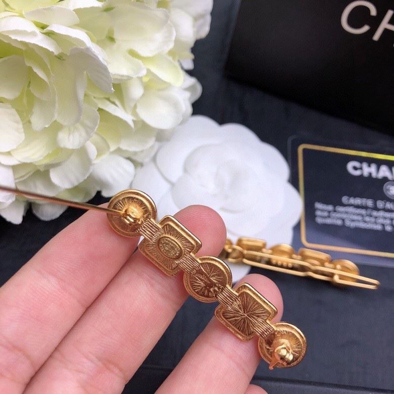 Chanel Brooches